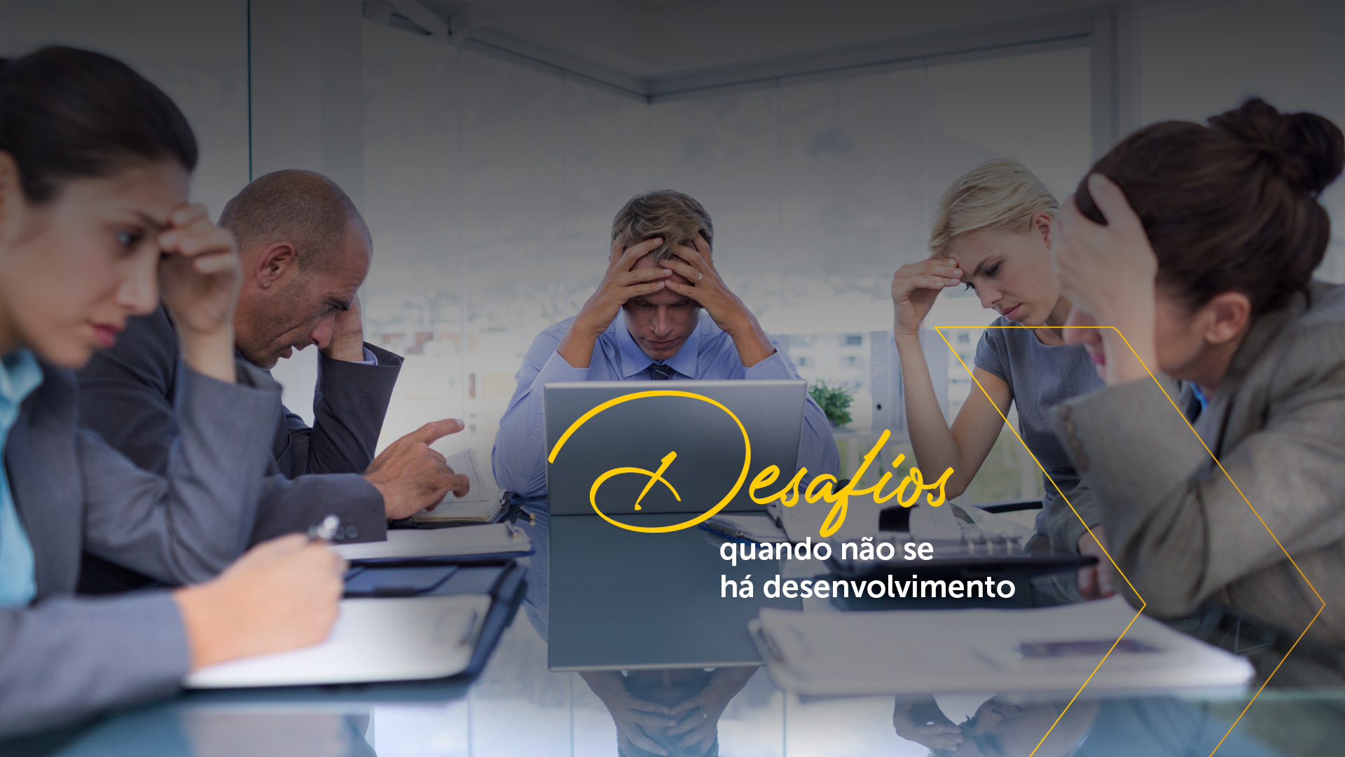 Quando não se há desenvolvimento